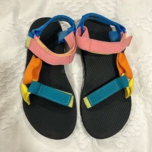 Teva original rainbow